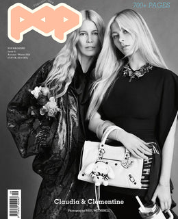Pop - Claudia and Clementine Schiffer - Paul Wetherell