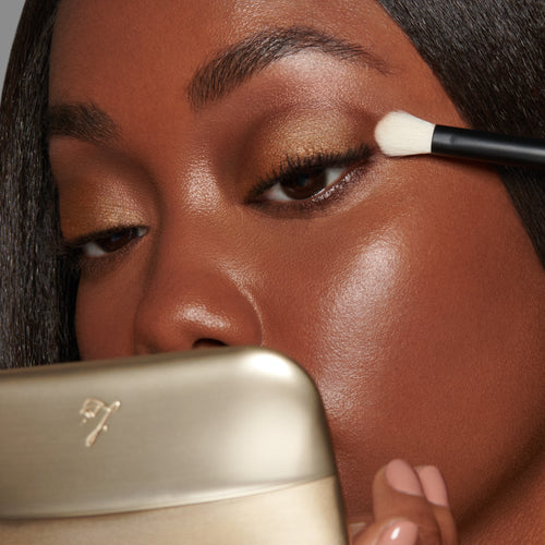 Image showing Muse (Eyeshadow Palette) on model