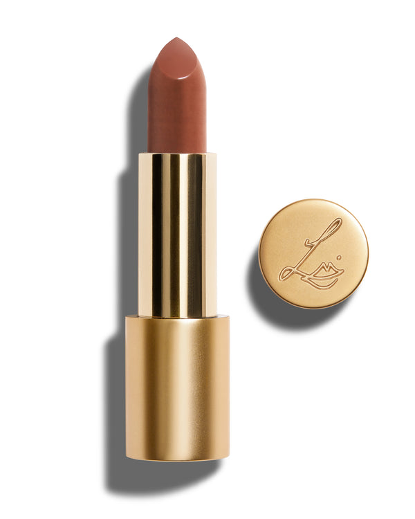 Lisa Eldridge True Velvet Lip Colour in Shade Velvet Fawn 