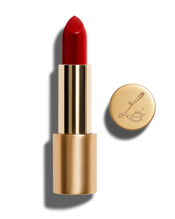 Lisa Eldridge True Velvet Lip Colour in Shade Velvet Ribbon 