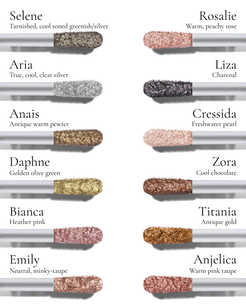 Image showing Aria (Liquid Lurex Eyeshadow)