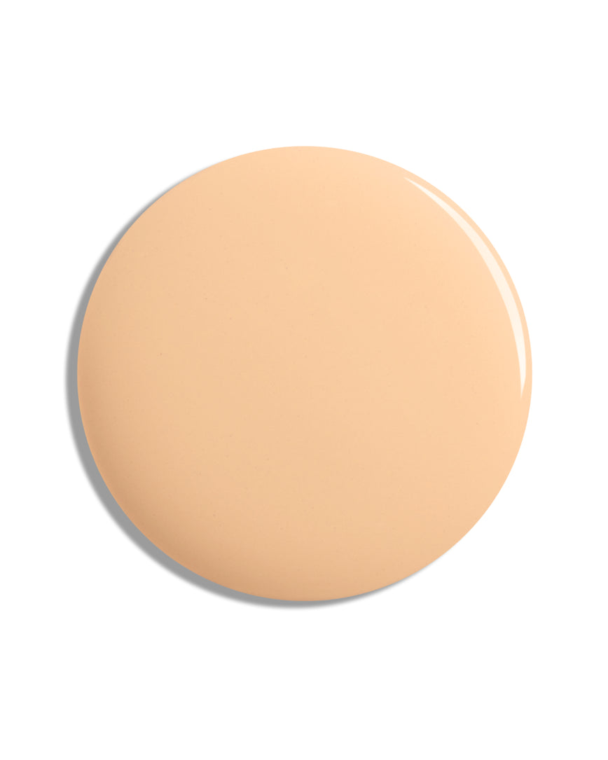 A drop of T2, showing the shade and tones