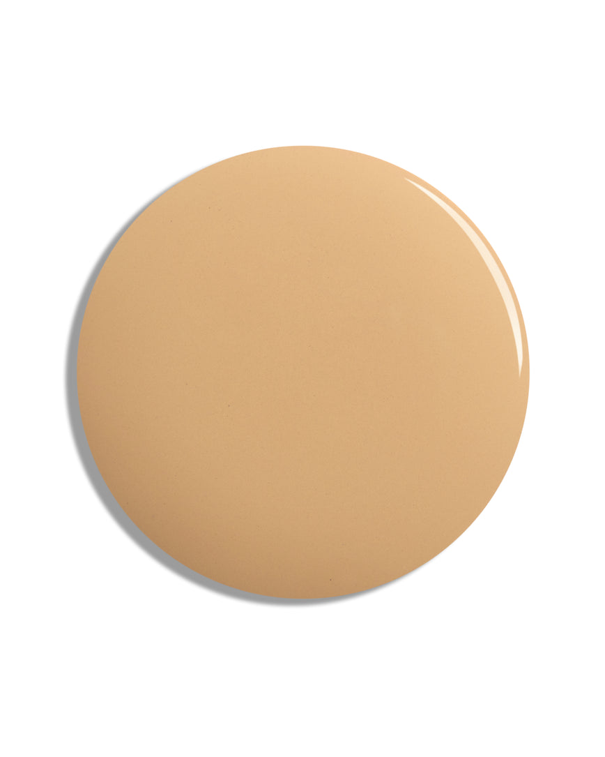 A drop of T6, showing the shade and tones