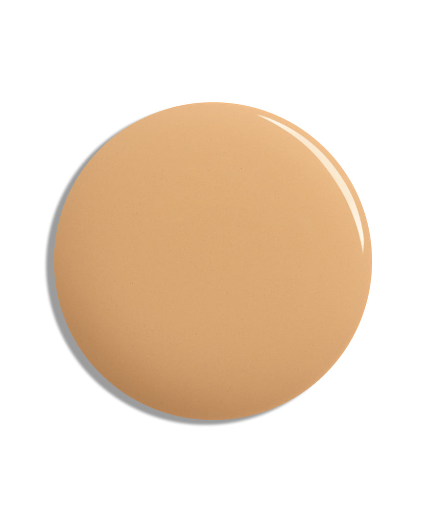 A drop of T7, showing the shade and tones