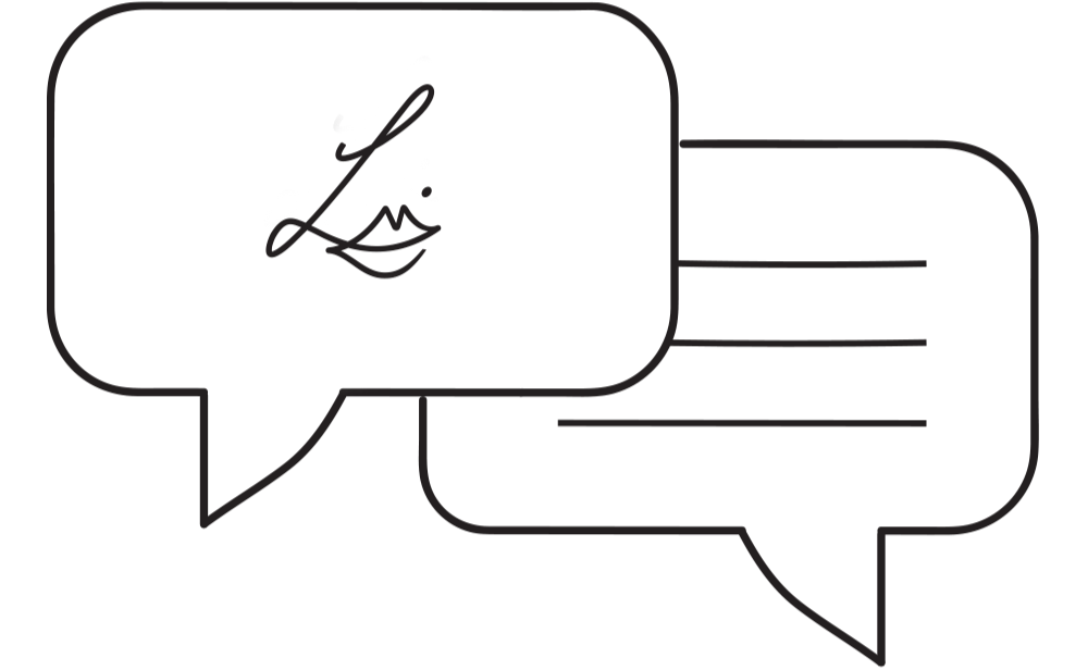 Chat icon